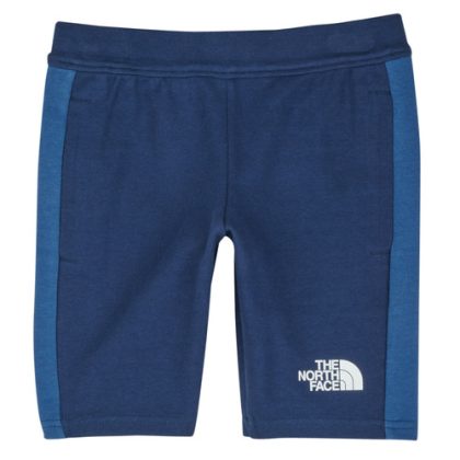 Pantaloni corti ragazzo The North Face  Boys Slacker Short  Blu The North Face 196009782327